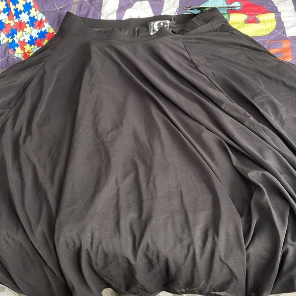 NWT!! KillStar Mesh Maxi Skirt - Picture 2 of 11